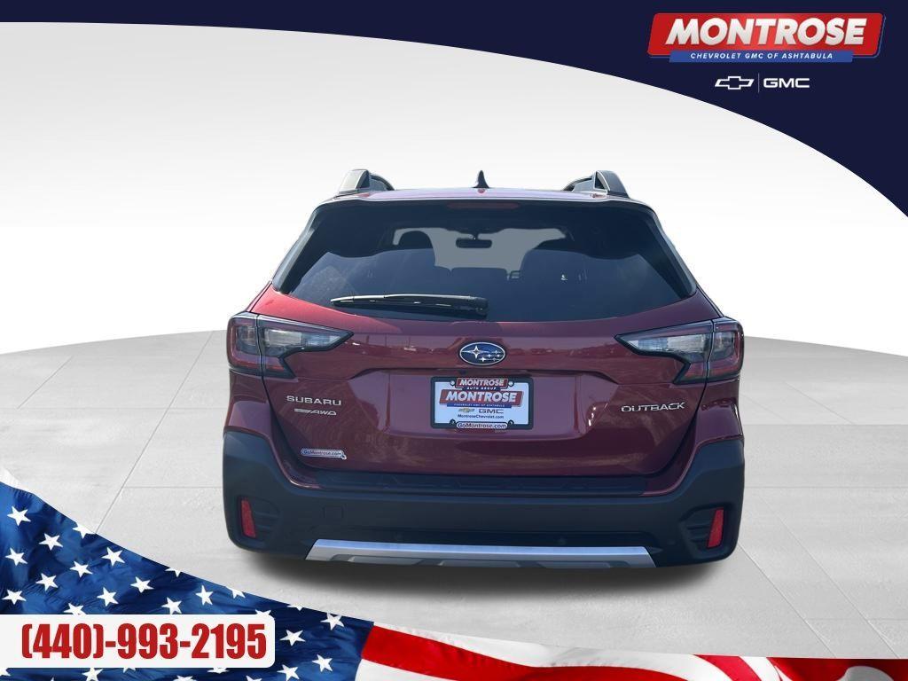 used 2022 Subaru Outback car, priced at $21,900