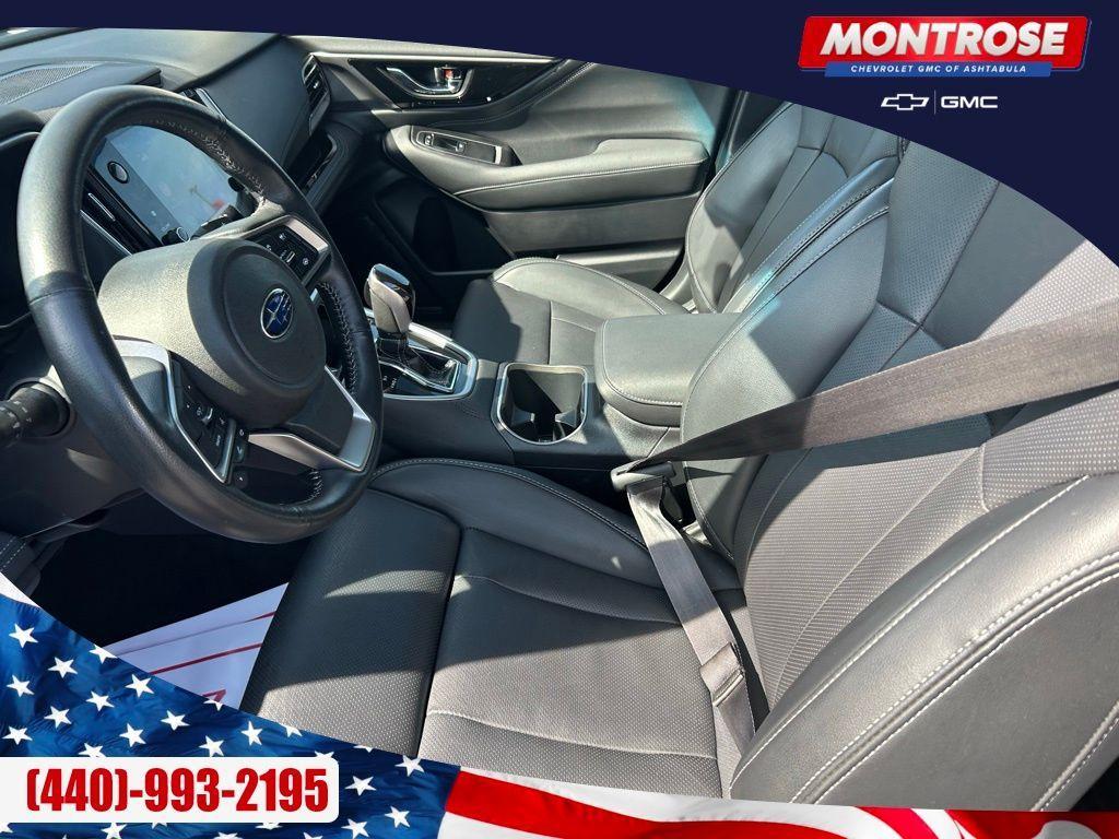 used 2022 Subaru Outback car, priced at $21,900