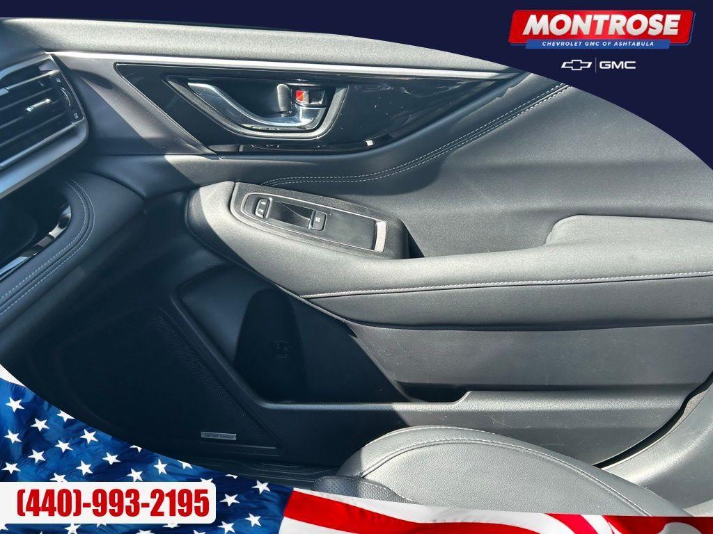 used 2022 Subaru Outback car, priced at $21,900