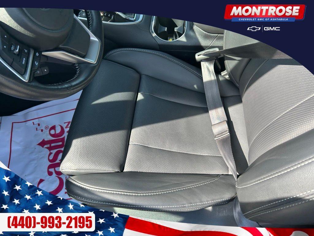 used 2022 Subaru Outback car, priced at $21,900