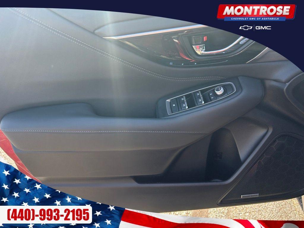 used 2022 Subaru Outback car, priced at $21,900