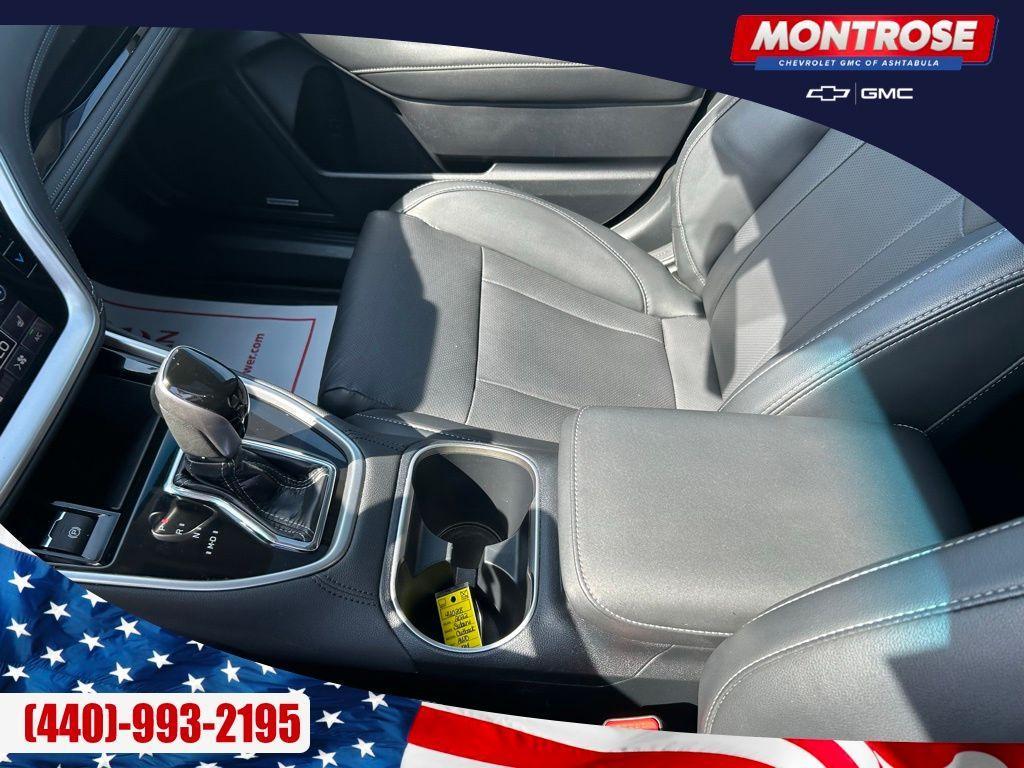 used 2022 Subaru Outback car, priced at $21,900