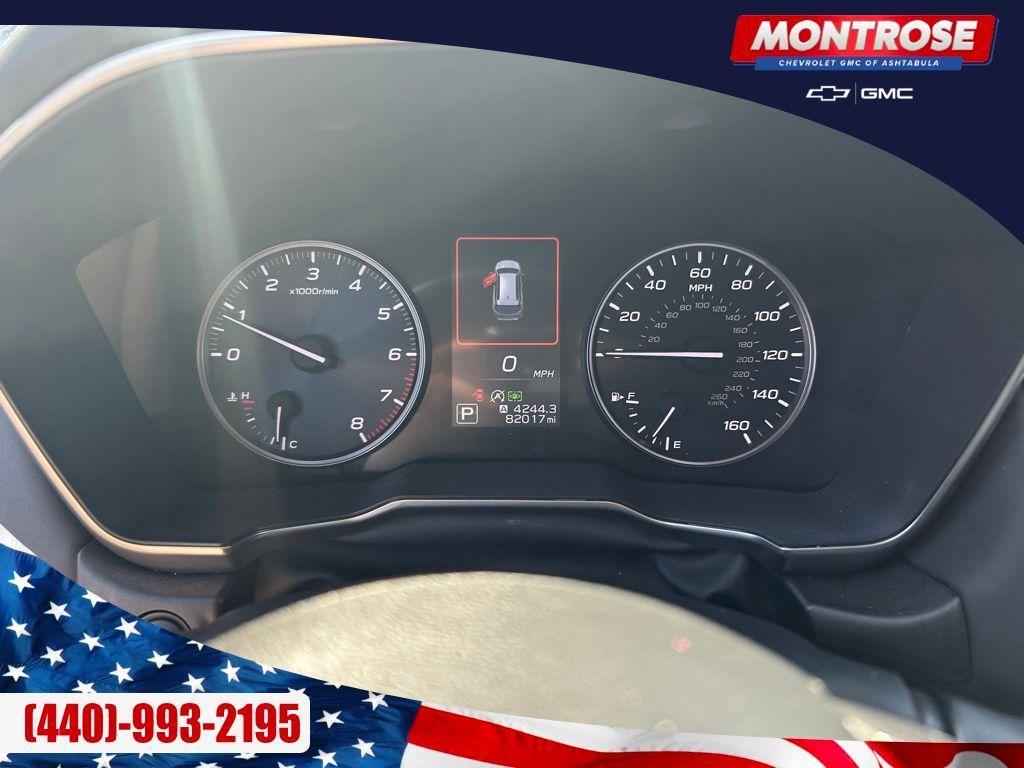 used 2022 Subaru Outback car, priced at $21,900