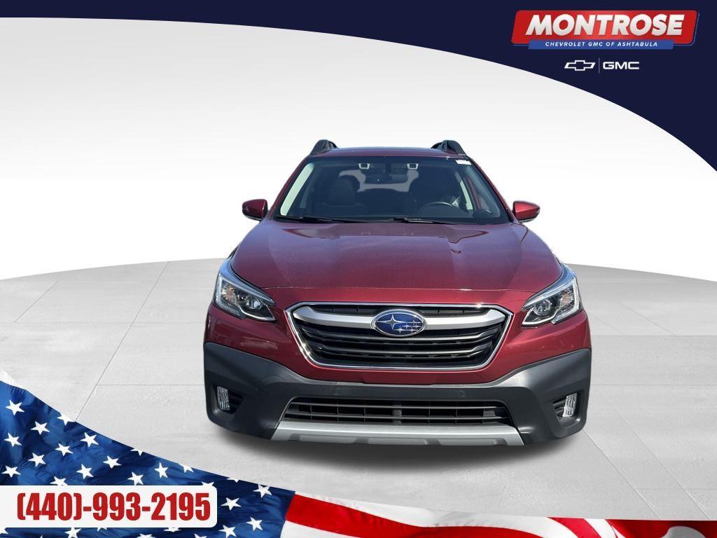 used 2022 Subaru Outback car, priced at $21,900
