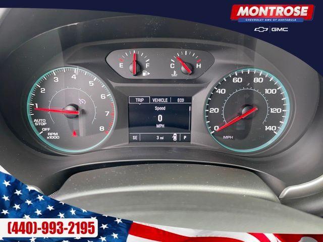 new 2025 Chevrolet Malibu car, priced at $20,995