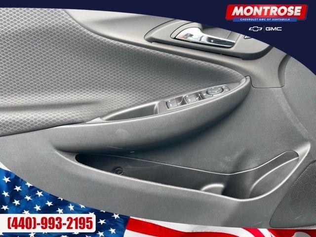 new 2025 Chevrolet Malibu car, priced at $20,995