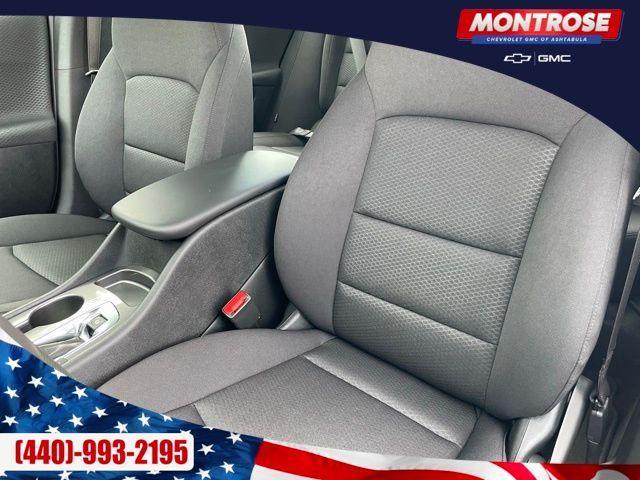 new 2025 Chevrolet Malibu car, priced at $20,995