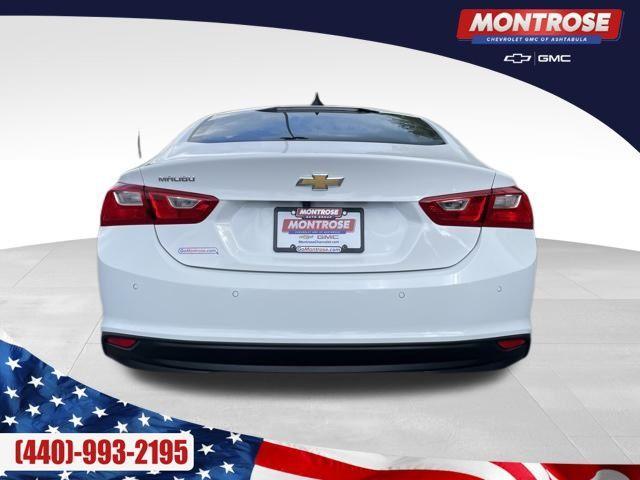 new 2025 Chevrolet Malibu car, priced at $20,995