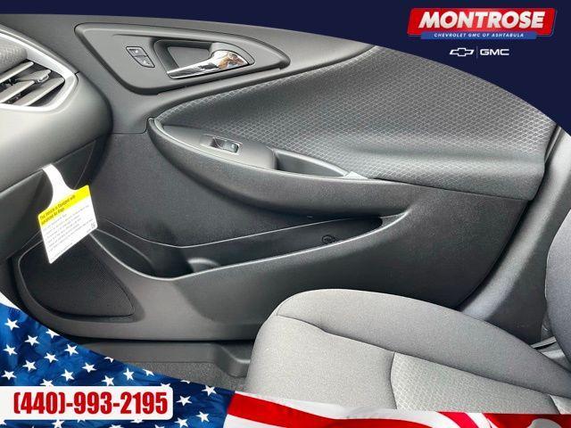 new 2025 Chevrolet Malibu car, priced at $20,995