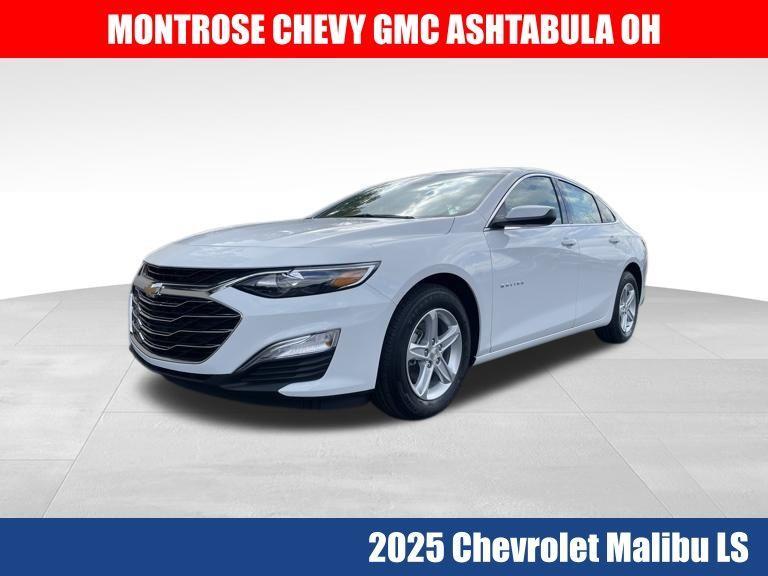new 2025 Chevrolet Malibu car, priced at $23,000