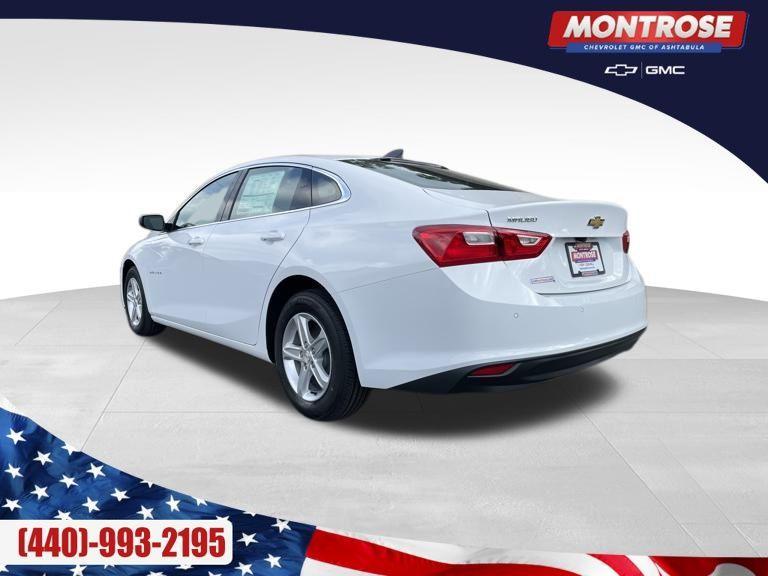new 2025 Chevrolet Malibu car, priced at $20,995