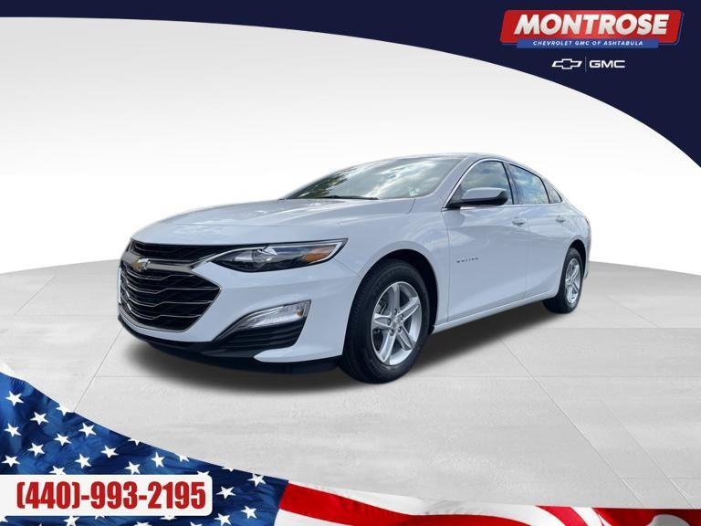 new 2025 Chevrolet Malibu car, priced at $20,995