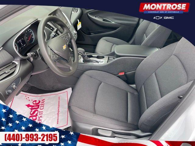new 2025 Chevrolet Malibu car, priced at $20,995
