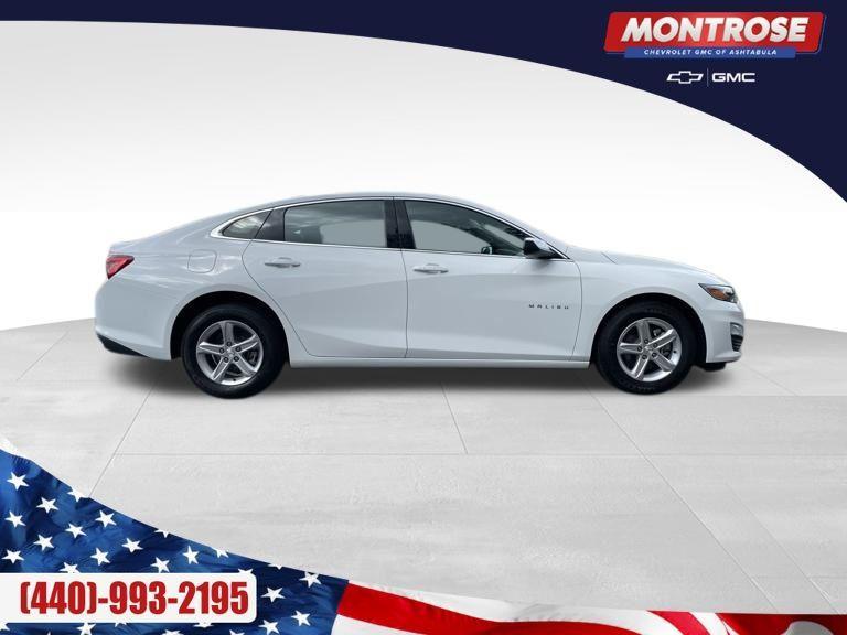 new 2025 Chevrolet Malibu car, priced at $20,995