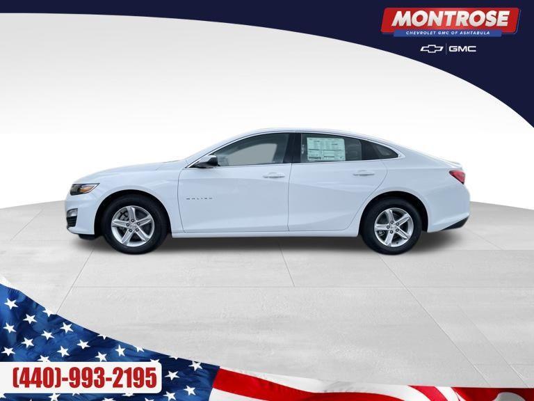 new 2025 Chevrolet Malibu car, priced at $20,995