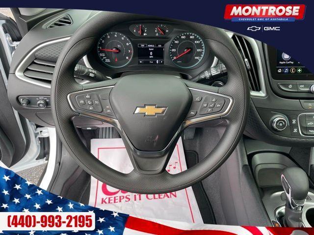 new 2025 Chevrolet Malibu car, priced at $20,995