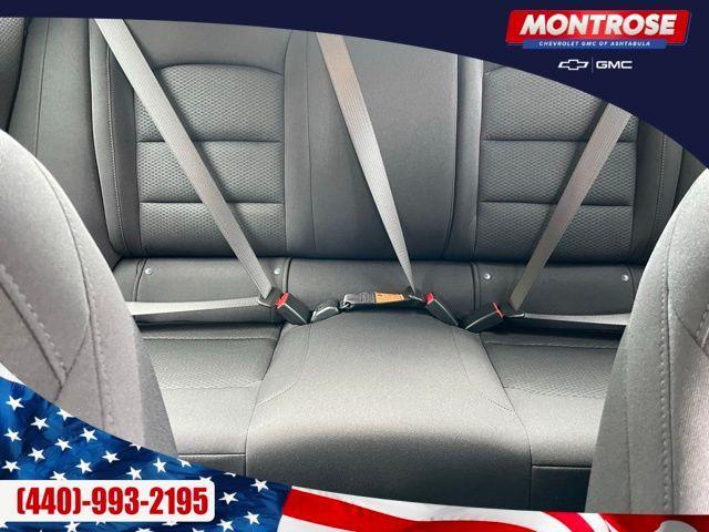 new 2025 Chevrolet Malibu car, priced at $20,995