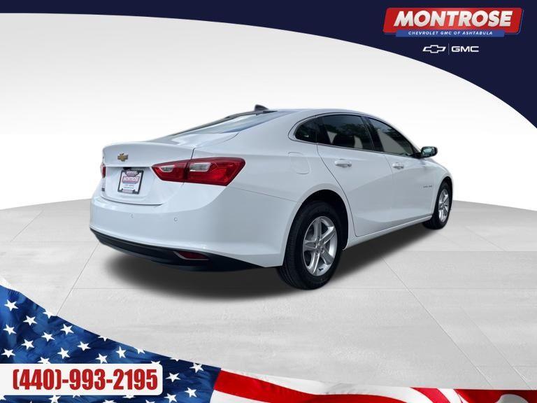 new 2025 Chevrolet Malibu car, priced at $20,995