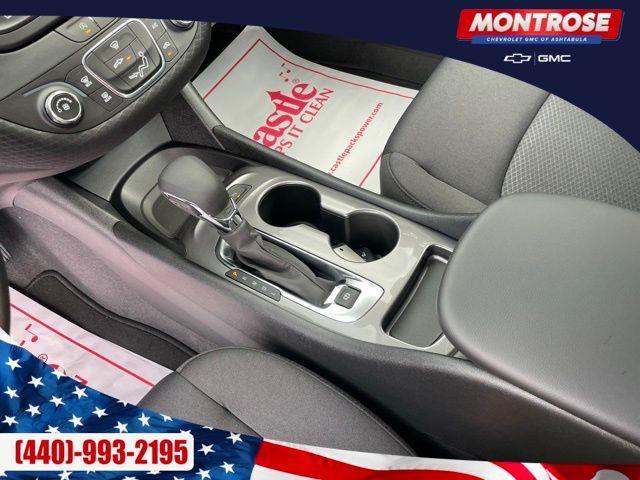 new 2025 Chevrolet Malibu car, priced at $20,995