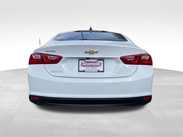 new 2025 Chevrolet Malibu car, priced at $23,000