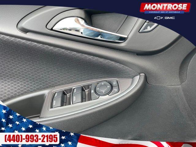 new 2025 Chevrolet Malibu car, priced at $20,995