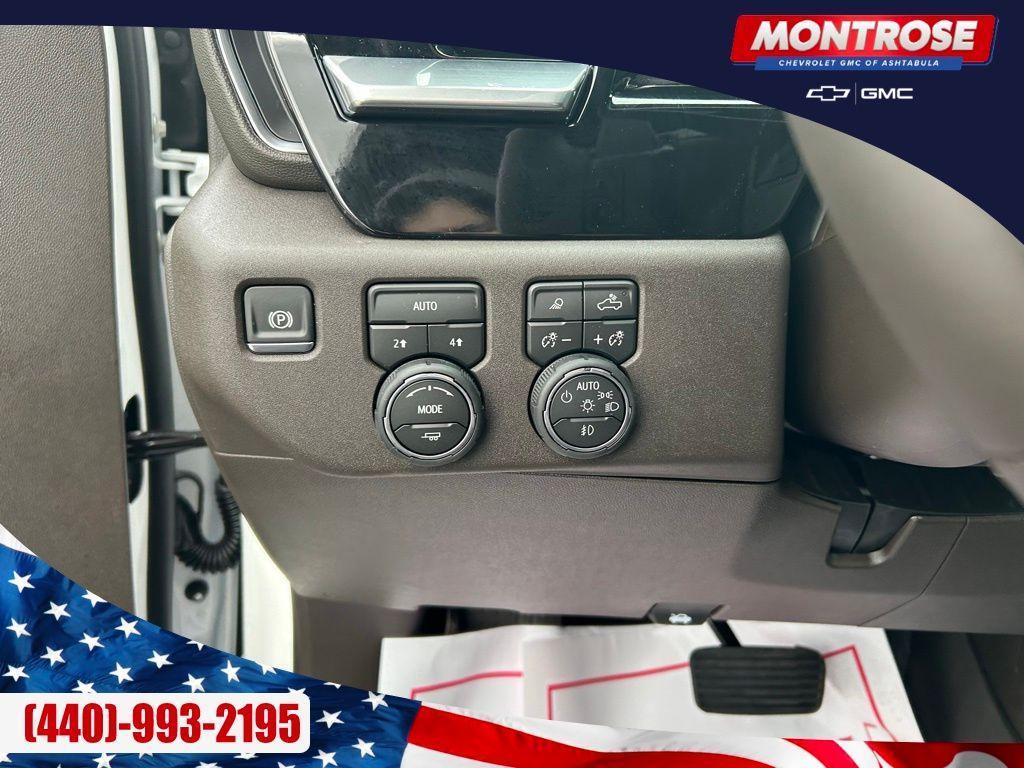 new 2026 Chevrolet Silverado 1500 car, priced at $62,834