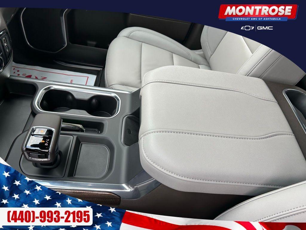 new 2026 Chevrolet Silverado 1500 car, priced at $62,834