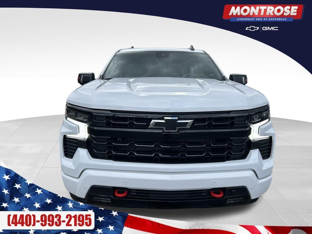 new 2026 Chevrolet Silverado 1500 car, priced at $62,834