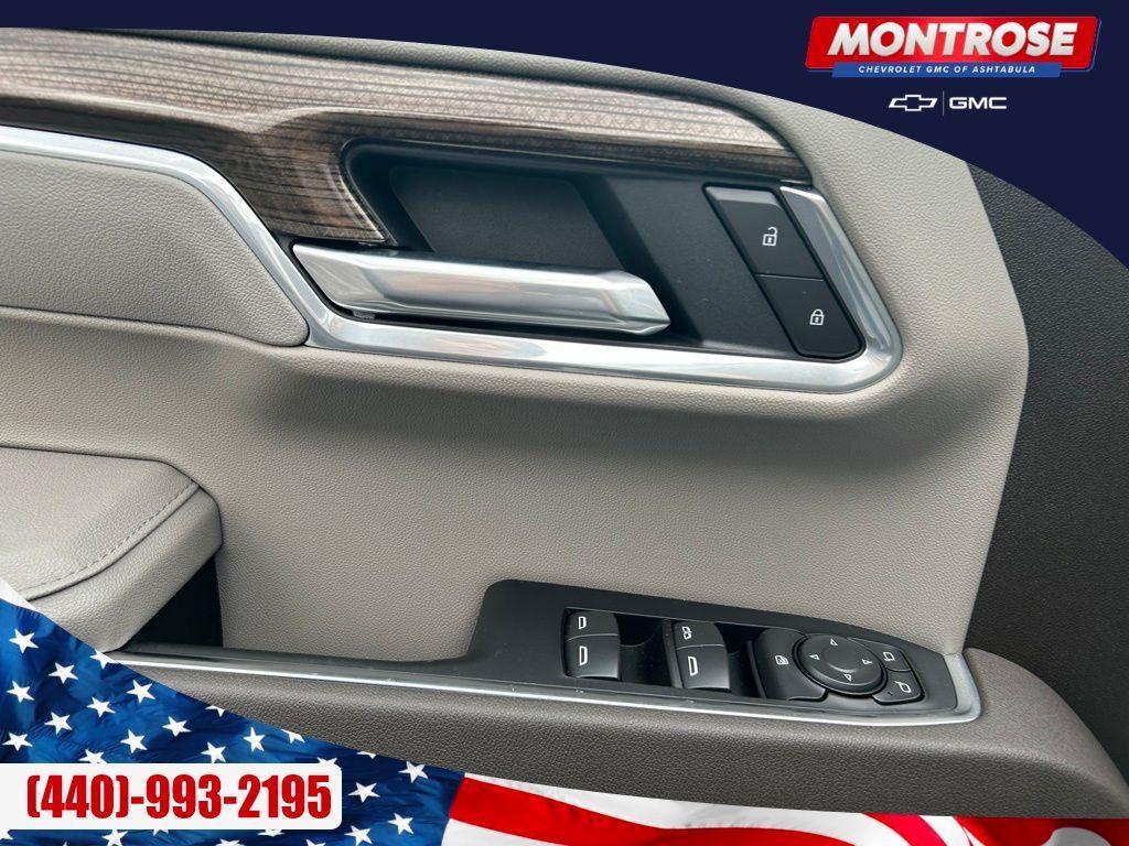 new 2026 Chevrolet Silverado 1500 car, priced at $62,834