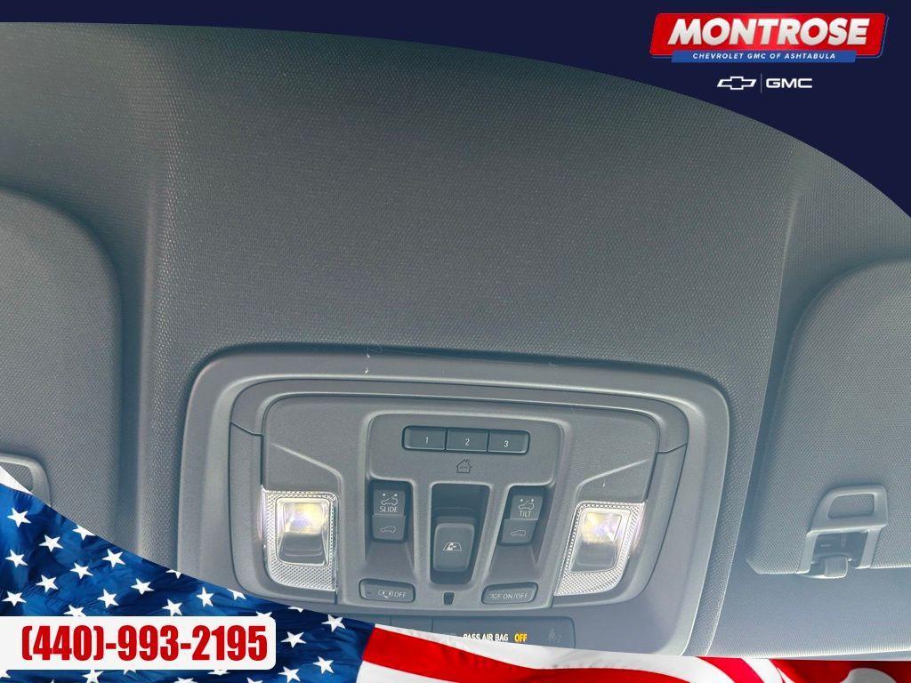 new 2026 Chevrolet Silverado 1500 car, priced at $62,834