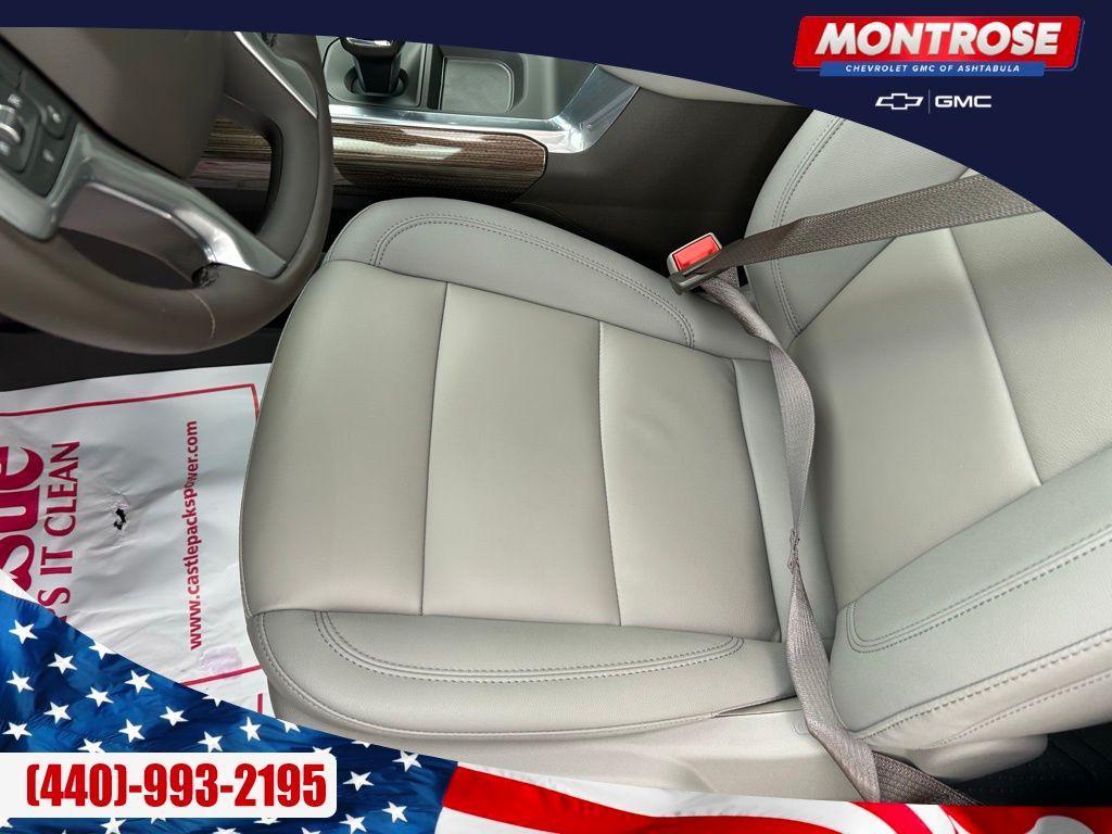 new 2026 Chevrolet Silverado 1500 car, priced at $62,834