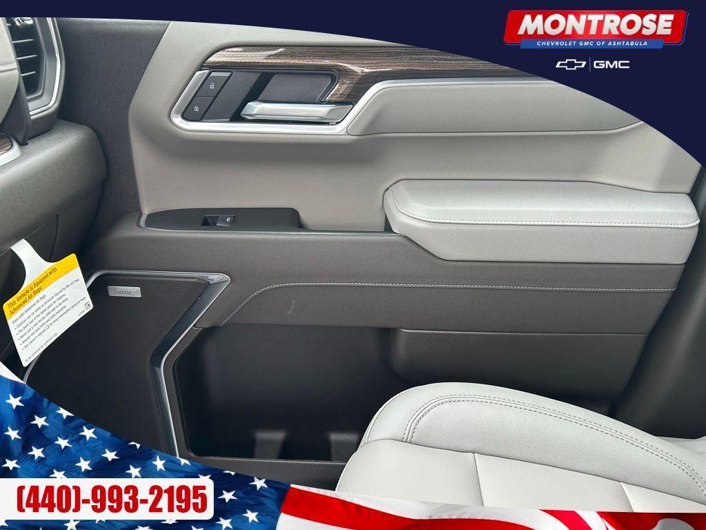 new 2026 Chevrolet Silverado 1500 car, priced at $62,834