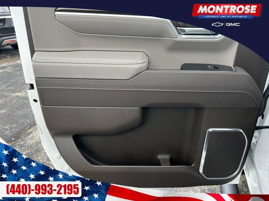 new 2026 Chevrolet Silverado 1500 car, priced at $62,834