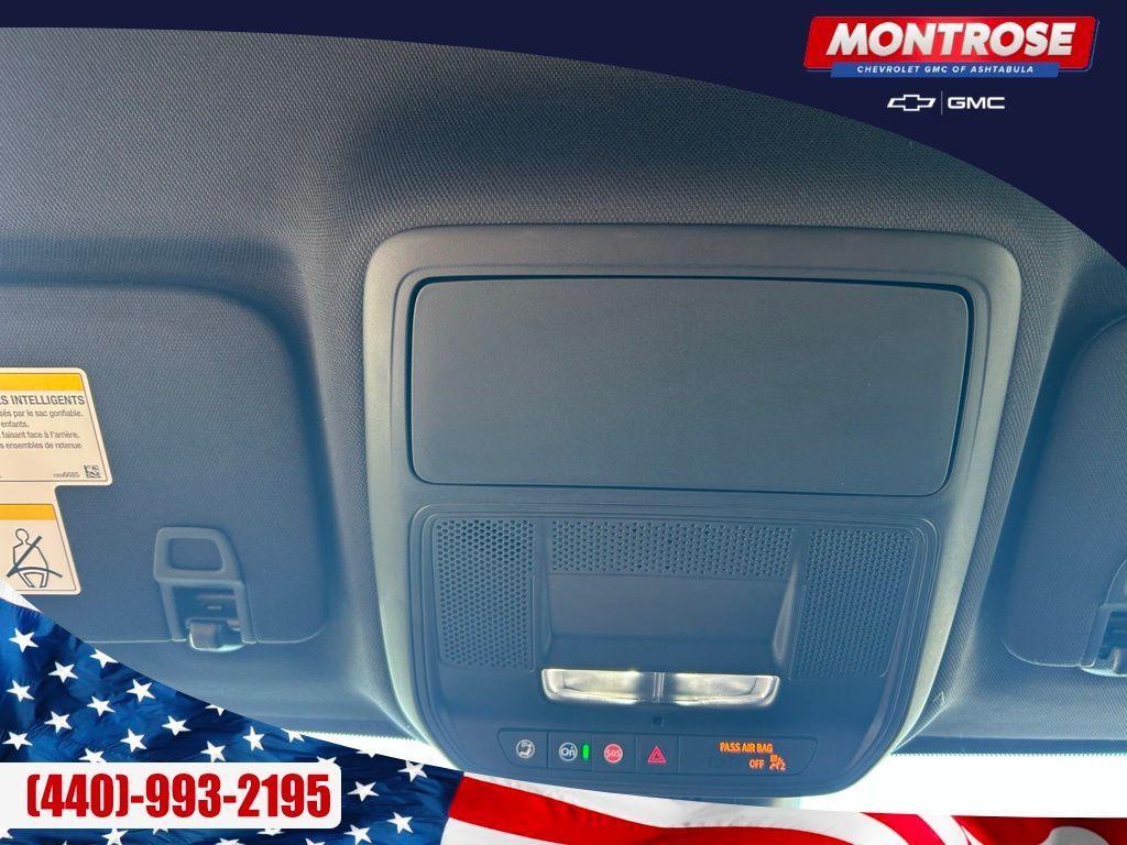 new 2026 GMC Terrain car, priced at $32,461