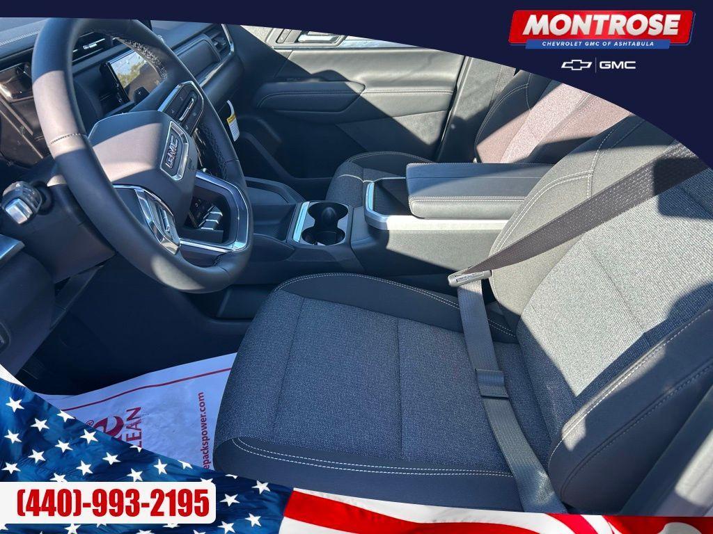 new 2026 GMC Terrain car, priced at $32,461