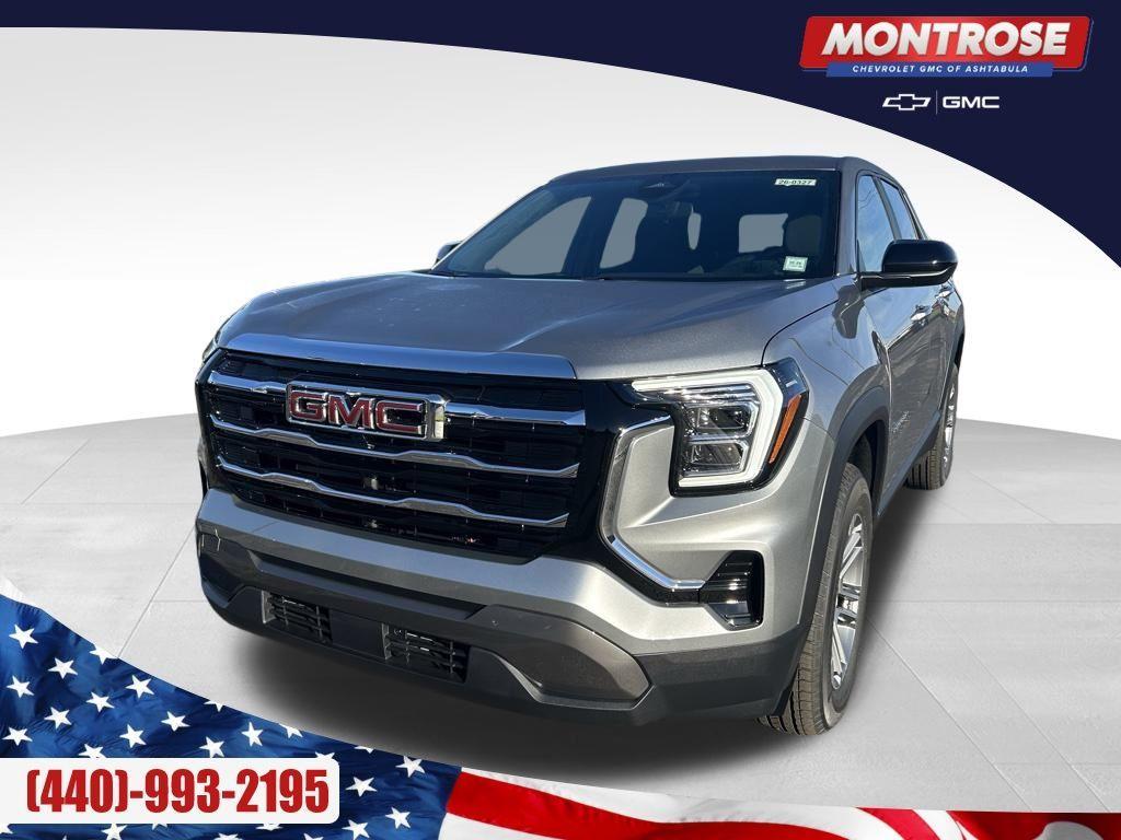 new 2026 GMC Terrain car, priced at $32,461