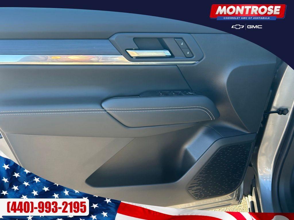 new 2026 GMC Terrain car, priced at $32,461