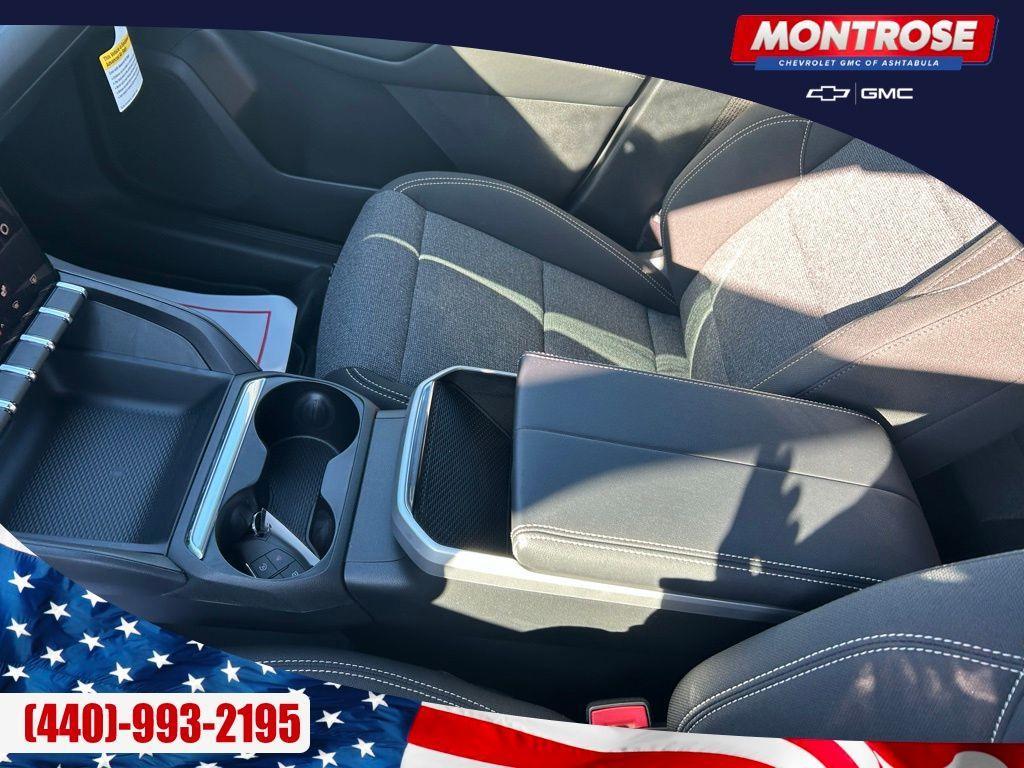 new 2026 GMC Terrain car, priced at $32,461