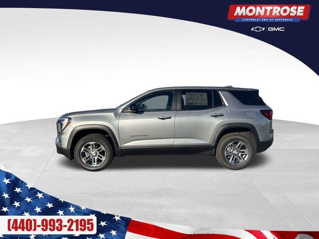 new 2026 GMC Terrain car, priced at $32,461