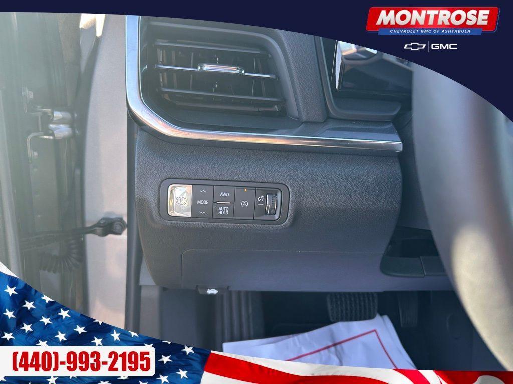 new 2026 GMC Terrain car, priced at $32,461