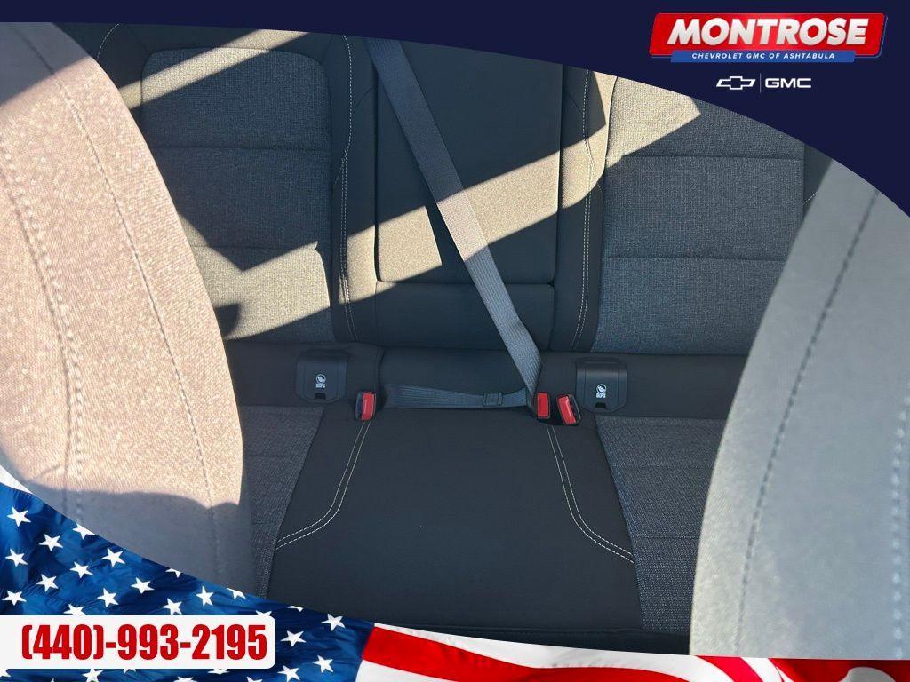 new 2026 GMC Terrain car, priced at $32,461