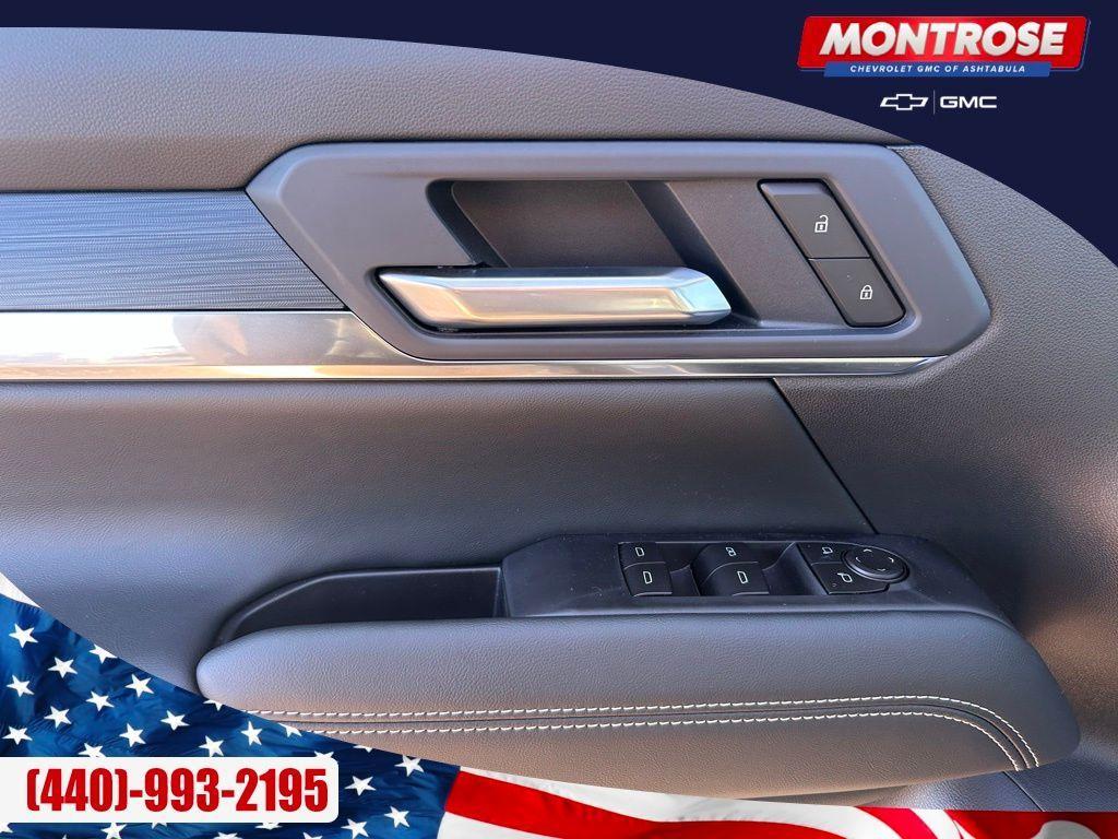 new 2026 GMC Terrain car, priced at $32,461