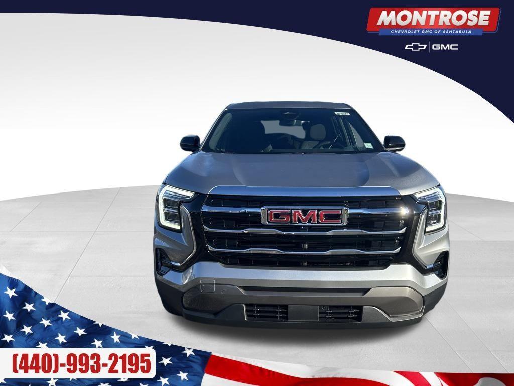 new 2026 GMC Terrain car, priced at $32,461