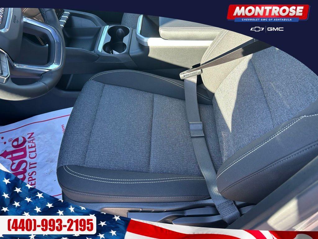 new 2026 GMC Terrain car, priced at $32,461