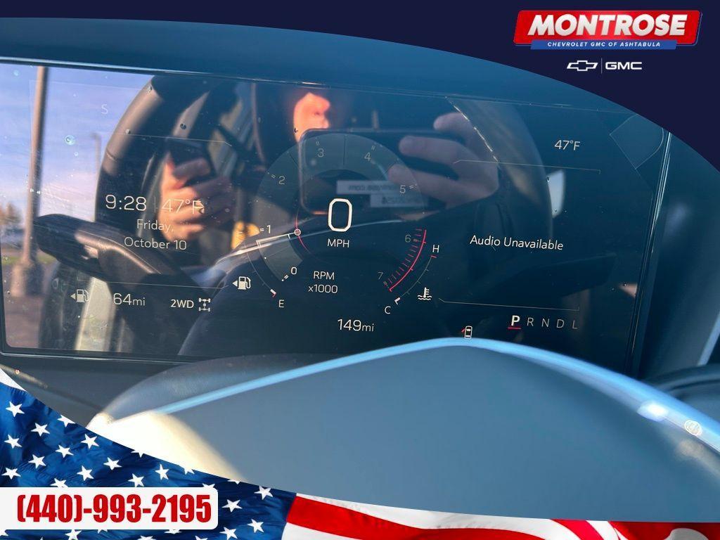 new 2026 GMC Terrain car, priced at $32,461