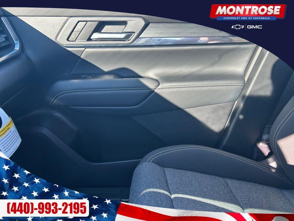 new 2026 GMC Terrain car, priced at $32,461