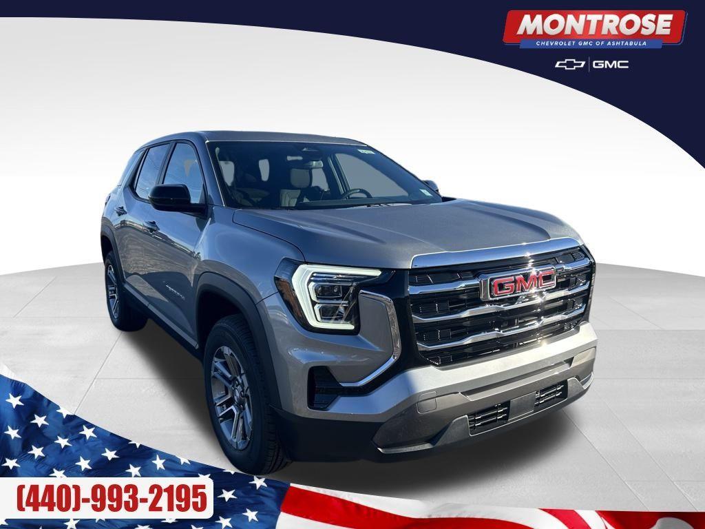 new 2026 GMC Terrain car, priced at $32,461