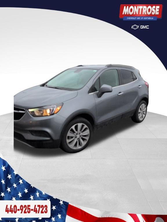 used 2020 Buick Encore car, priced at $16,500