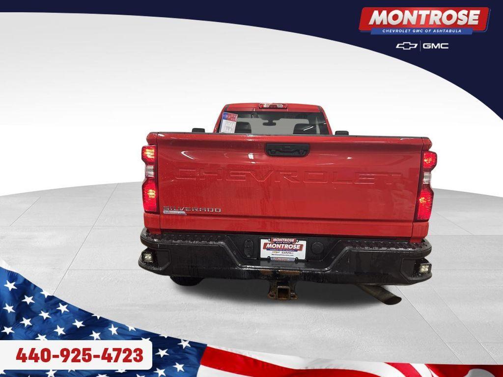 used 2021 Chevrolet Silverado 3500 car, priced at $37,900