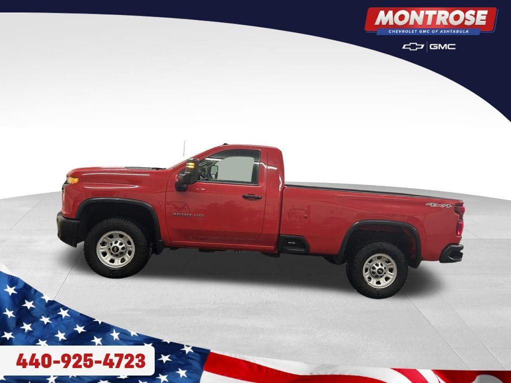 used 2021 Chevrolet Silverado 3500 car, priced at $37,900